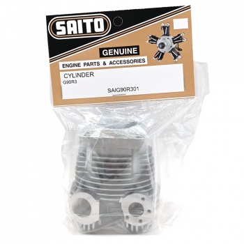 SAITO Linker Zylinder (Vorderseite) - #G90R301